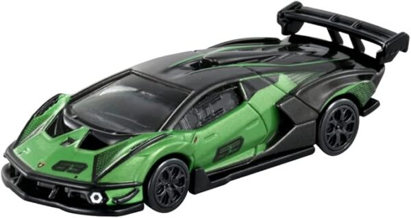 Takara Tomy Tomica Premium 07 Lamborghini Essenza SCV12