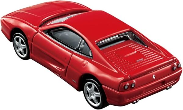 Takara Tomy Tomica Premium 08 Ferrari F355