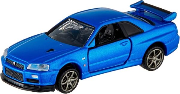 Tomica Premium Nissan Skyline GT-R V-Spec II Nür #11