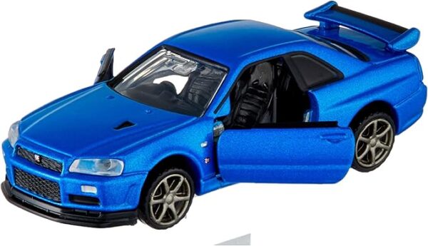 Tomica Premium Nissan Skyline GT-R V-Spec II Nür #11
