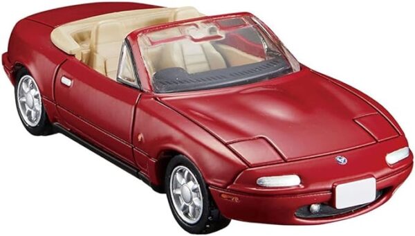 tmcpr14.1 Takara Tomy Tomica Premium 14 Mazda Eunos Roadster (Tomica Premium Release Commemorative Specification)