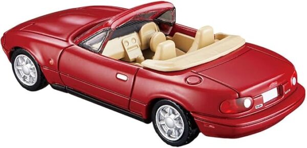 tmcpr14.2 Takara Tomy Tomica Premium 14 Mazda Eunos Roadster (Tomica Premium Release Commemorative Specification)