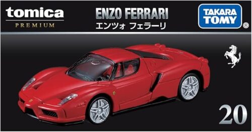 Takara Tomy Tomica Premium 20 Enzo Ferrari