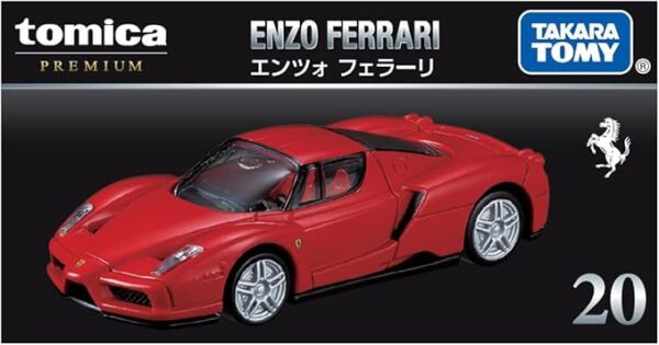 Takara Tomy Tomica Premium 20 Enzo Ferrari