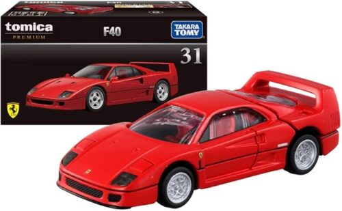 Takara Tomy Tomica Premium #31 Ferrari F40