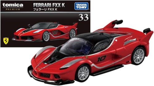 Takara Tomy Tomica Premium 33 Ferrari FXX K