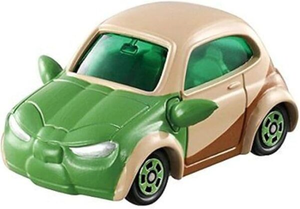 Tomica Star Wars SC-05 Star Cars Yoda