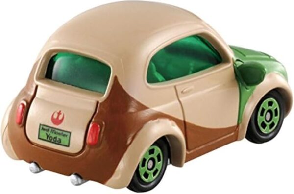 Tomica Star Wars SC-05 Star Cars Yoda