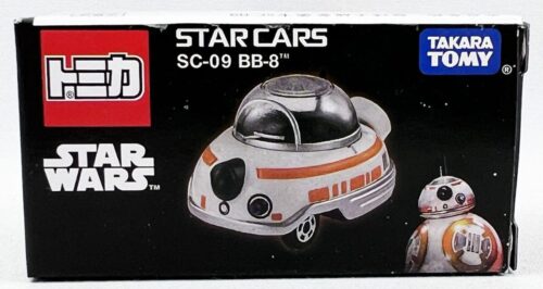 Tomica Star Wars Star Cars sc-09