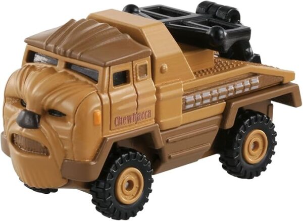 Tomica Star Wars SC-10 Star Cars Chewbacca