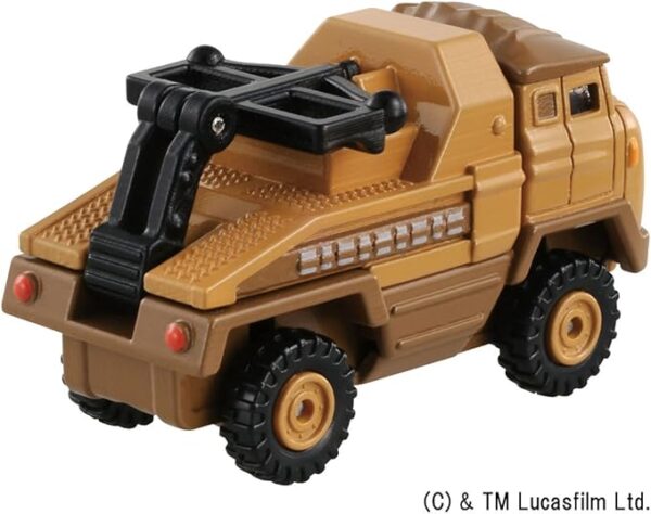 Tomica Star Wars SC-10 Star Cars Chewbacca