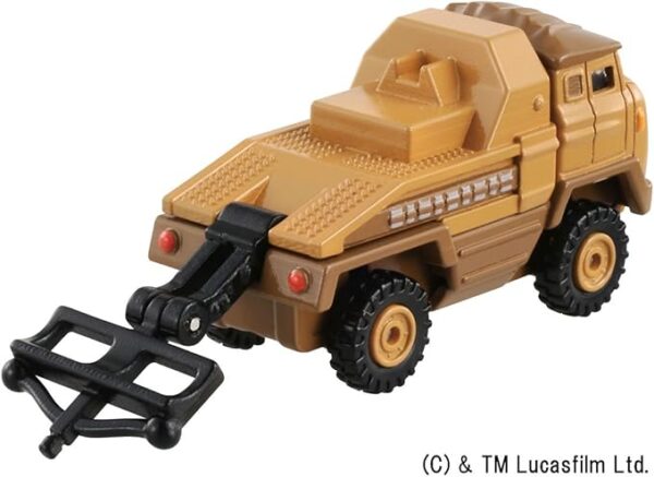 Tomica Star Wars SC-10 Star Cars Chewbacca
