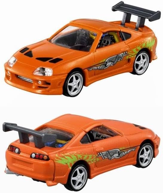 Tomica Premium Unlimited 03 Fast and Furious Supra