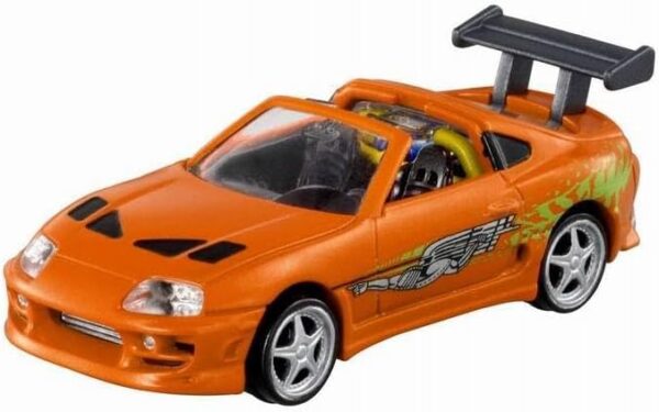 Tomica Premium Unlimited 03 Fast and Furious Supra