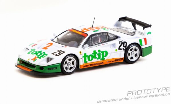 1/64 Ferrari F40 LM 24h of Le Mans 1994