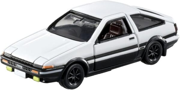 Takara Tomy Tomica Premium Unlimited 01 Initial D AE86 Toreno (Takumi Fujiwara)