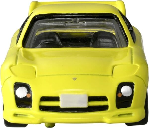 tpu12.2 Takara Tomy Tomica Premium Unlimited 12 Initial D RX-7 (Keisuke Takahashi) Mini Car Toy
