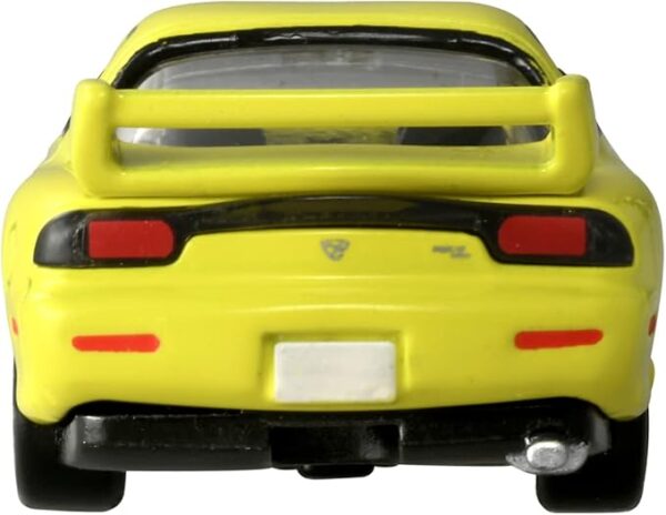 tpu12.4 Takara Tomy Tomica Premium Unlimited 12 Initial D RX-7 (Keisuke Takahashi) Mini Car Toy