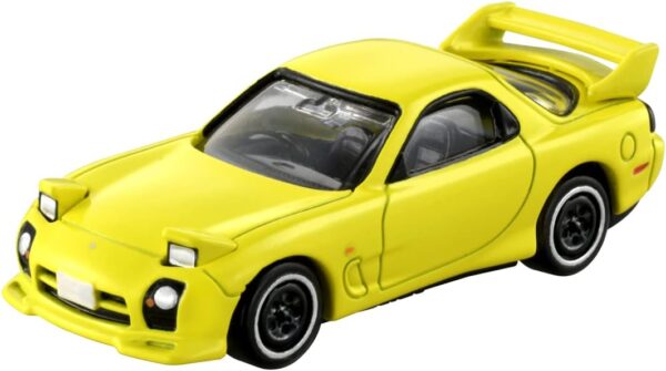 tpu12.5 Takara Tomy Tomica Premium Unlimited 12 Initial D RX-7 (Keisuke Takahashi) Mini Car Toy