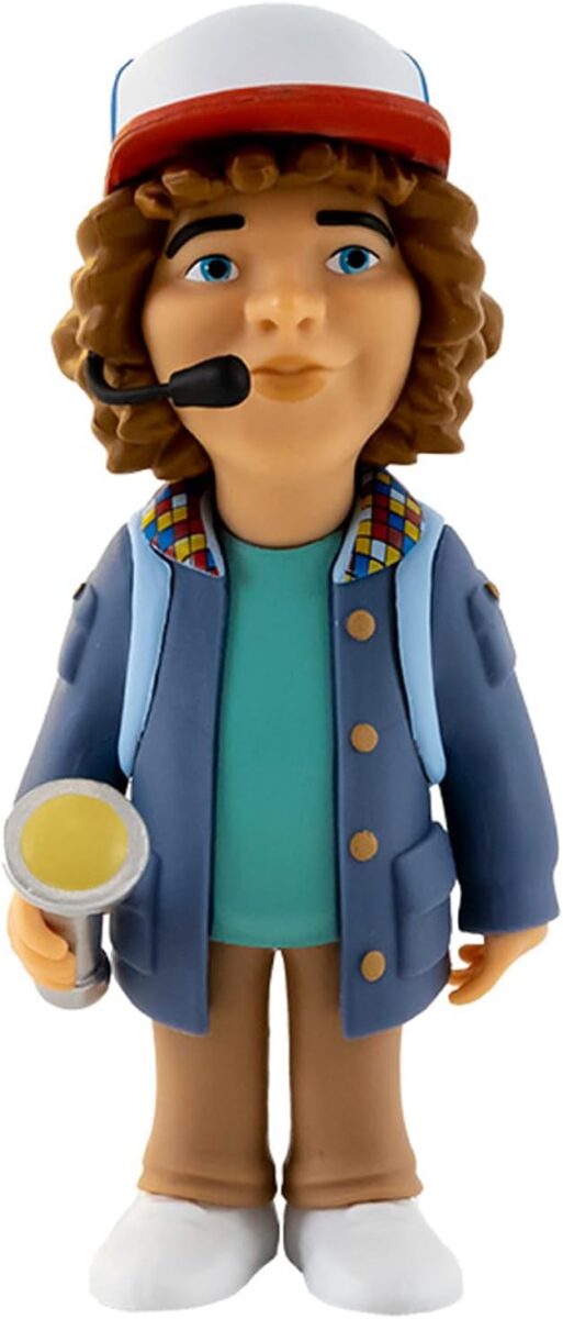 Minix Stranger Things Dustin #102 collectible figure 12 cm