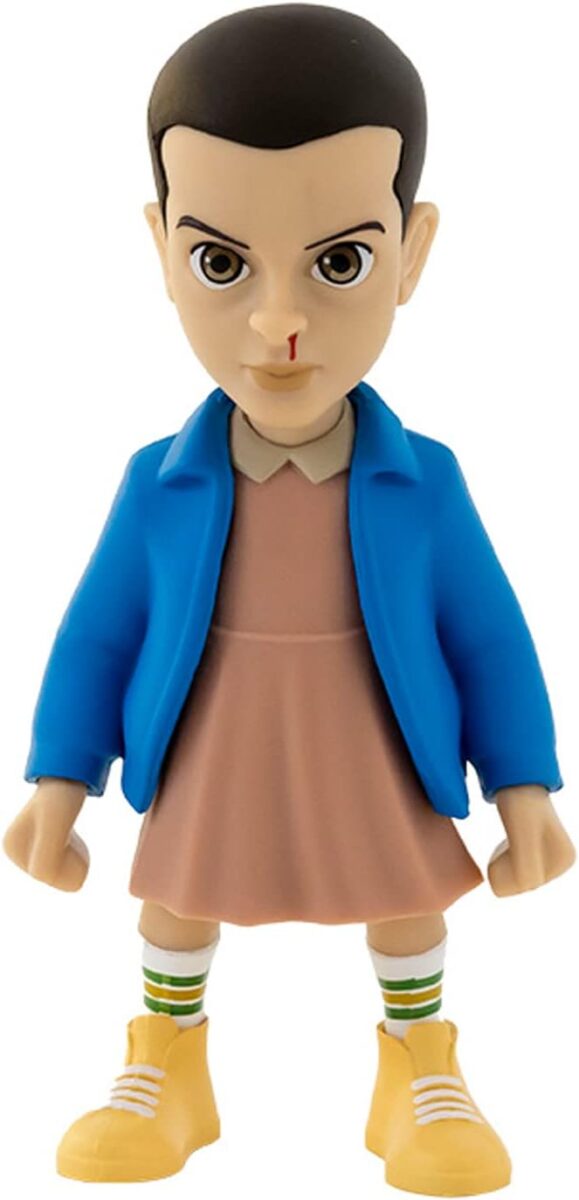 MINIX - Stranger Things - Eleven - #11 - Collectible Figure 12 cm