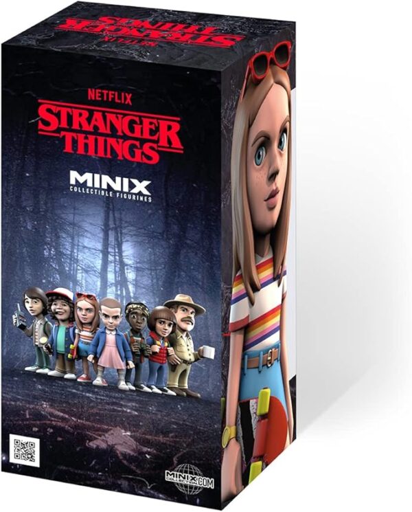 Minix Stranger Things Max #115 Collectible Figure 12 cm