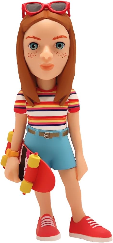 Minix Stranger Things Max #115 Collectible Figure 12 cm