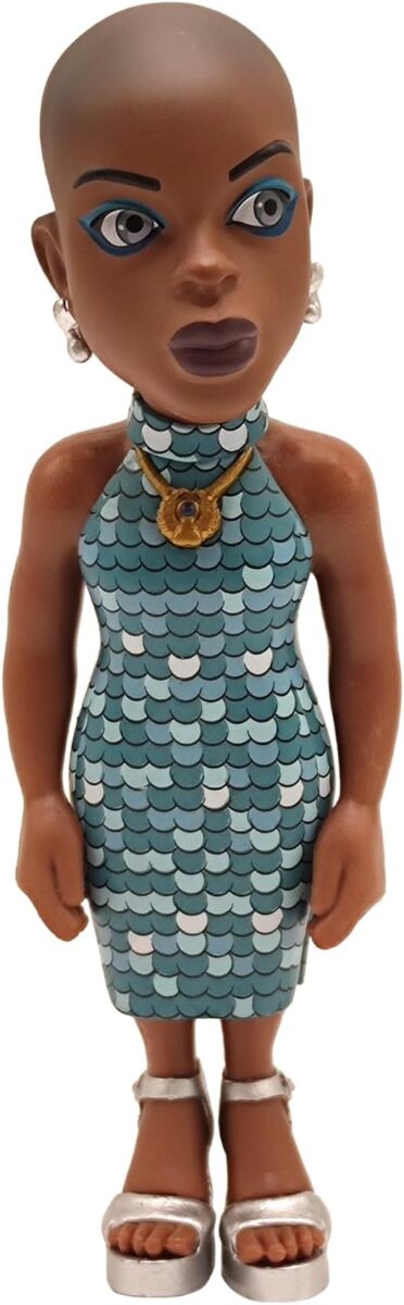 Minix - Wednesday - Bianca #117 - Collectible Figure 12 cm