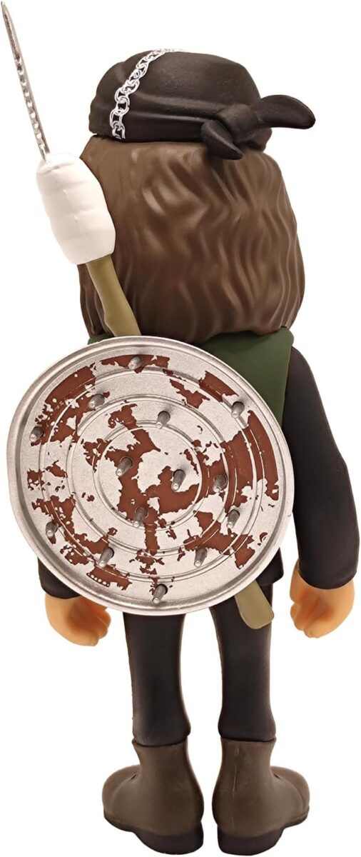 Minix TV Series 118 Stranger Things Eddie Figurine 12cm