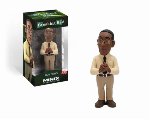 tv130 Minix - TV Series #130 - Breaking Bad - Gus Frings - 12cm