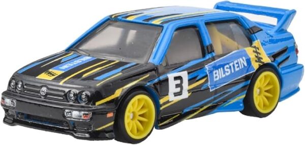 Hot Wheels Premium 2 Pack Volkswagen Jetta MK3 / Volkswagen ID R