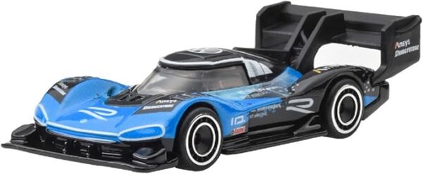 Hot Wheels Premium 2 Pack Volkswagen Jetta MK3 / Volkswagen ID R