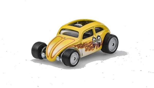 Hot Wheels Premium 2 Pack Volkswagen HBM01 Yellow