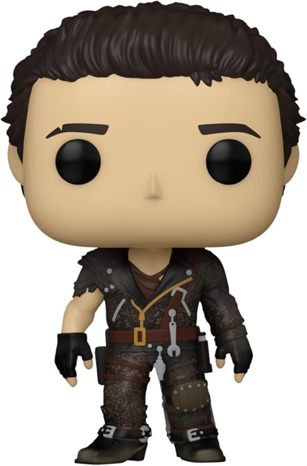 Funko Pop! Movies: Mad MAX Rockatansky: The Road Warrior - MAX Rockatansky - Mad MAX 2: The Road Warrior #1469